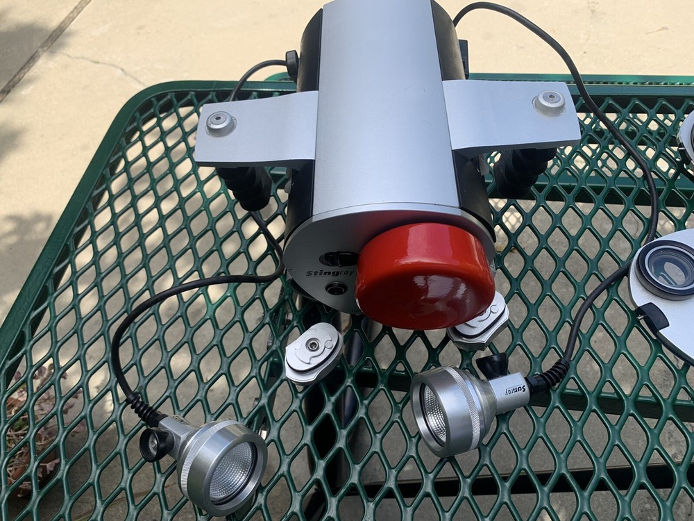 Sunray Lighting Systems Stingray