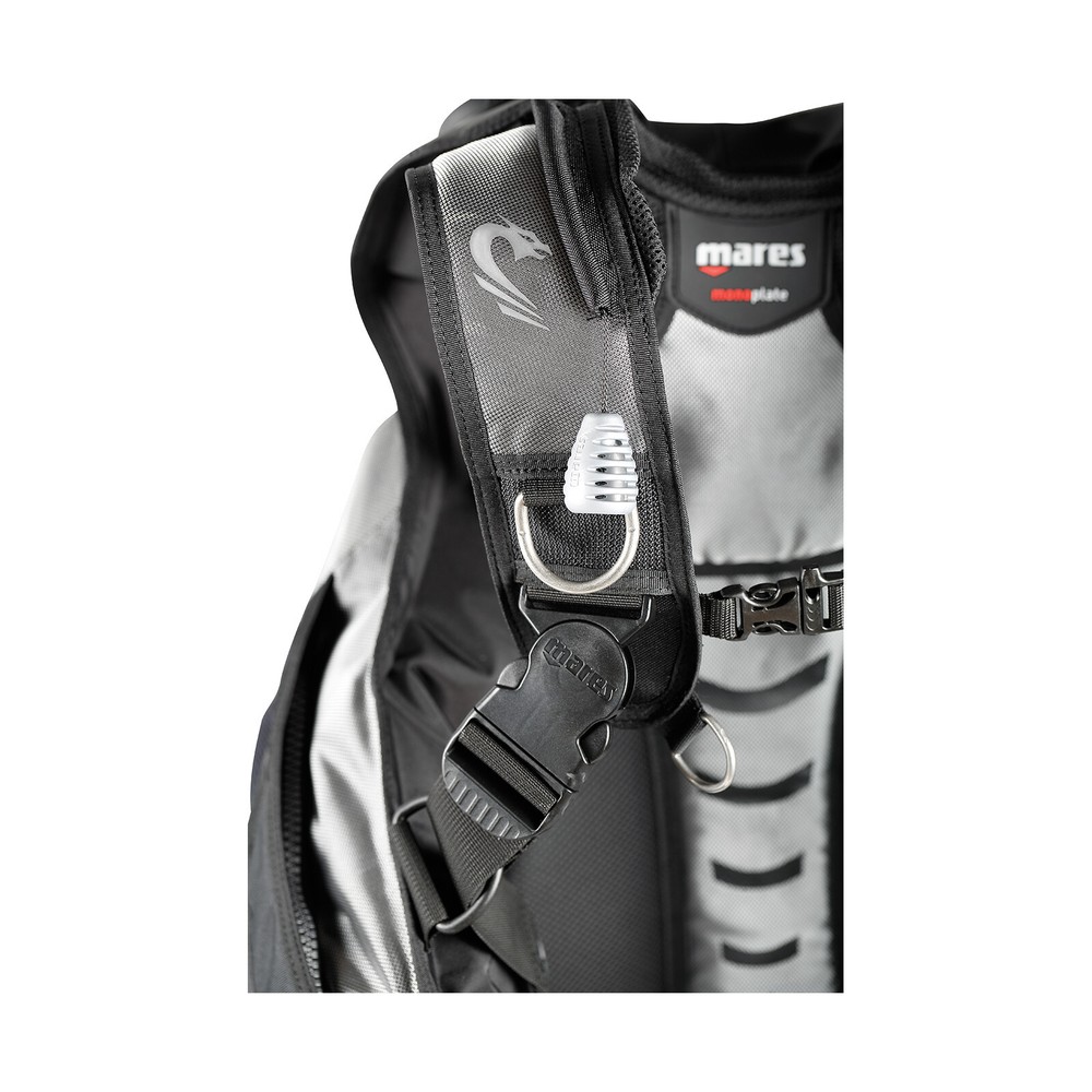 Mares Dragon SLS Scuba Diving BCD Buoyancy Compensator