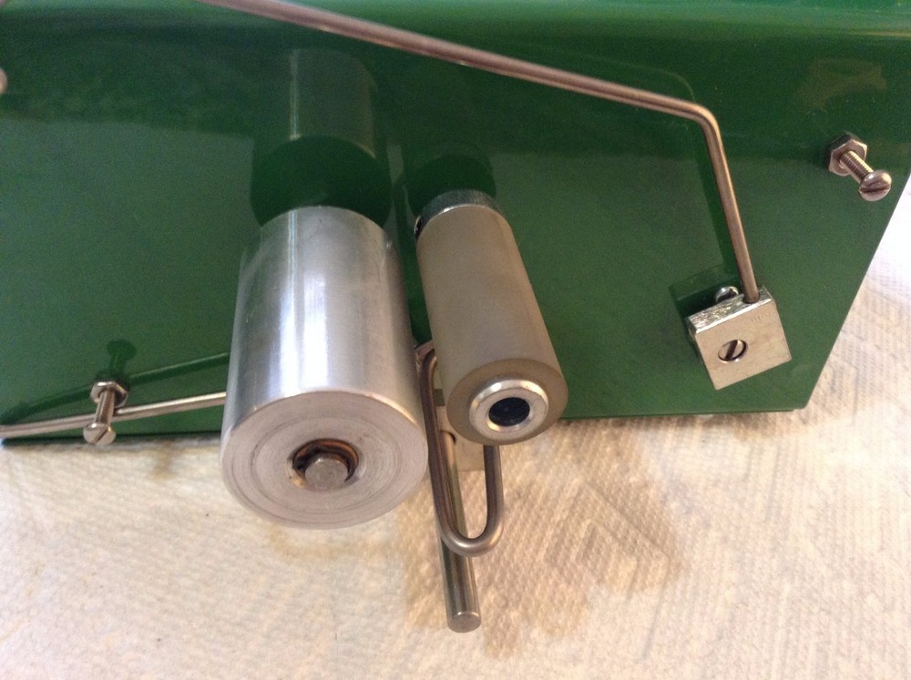 Movatex 5100 Feeder