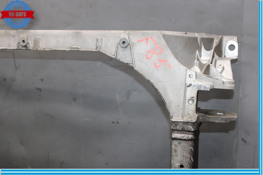 12-13 Panamera 970 Front Engine Sub Frame Subframe Crossmember Oem