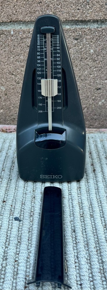 Seiko SP-100 Photo Sensor Metronome