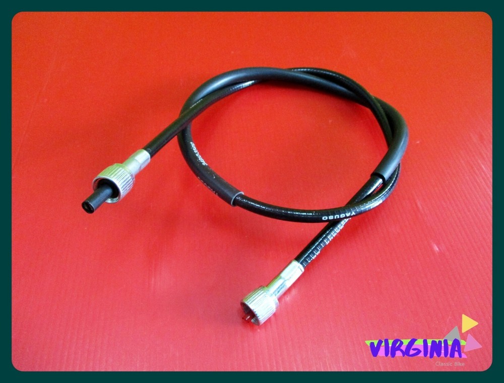 Fit Suzuki RC80 RC100 Speedometer Cable