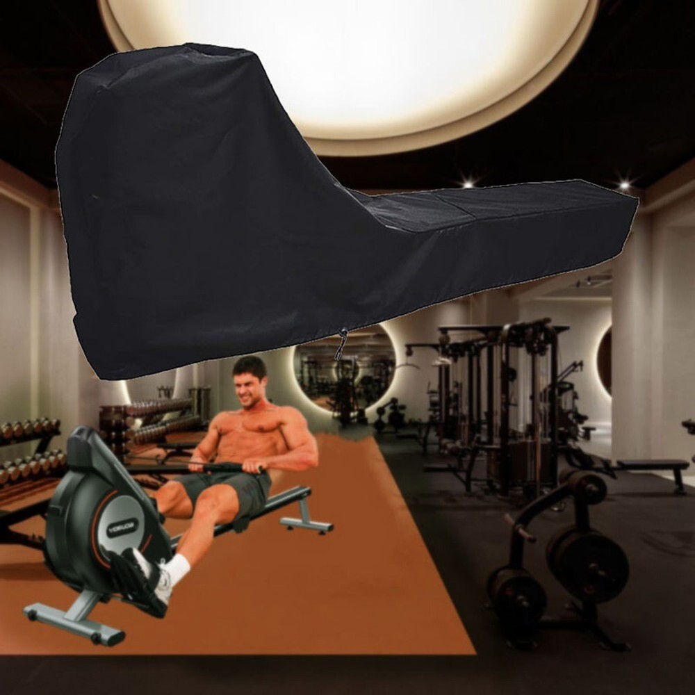 Waterproof Rowing Machine Cover For Concept From Dirt And Debris