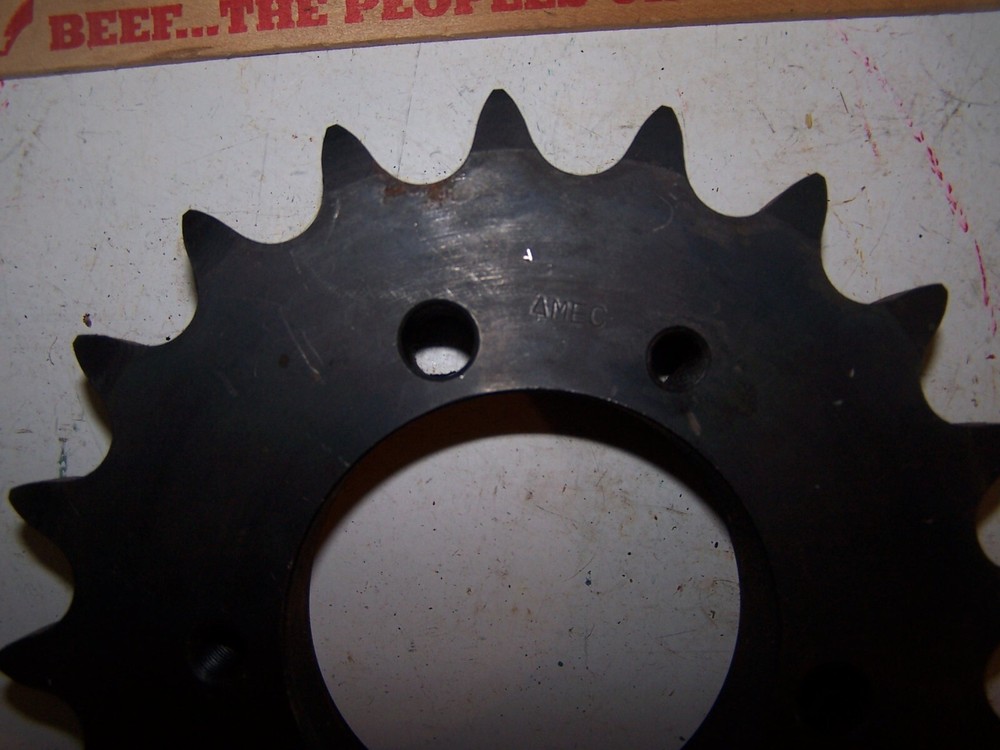 Amec Sprocket 80SFE20H