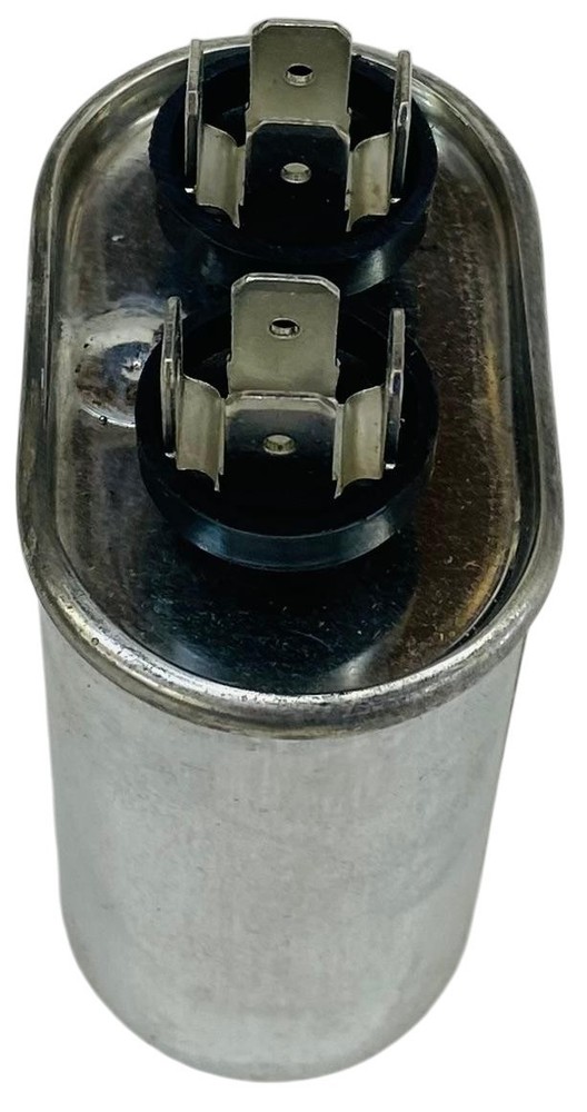 Packard Run Capacitor | Oval | 3 MFD | 370 Volt | POC3‑1 / TOC3 (3‑370)