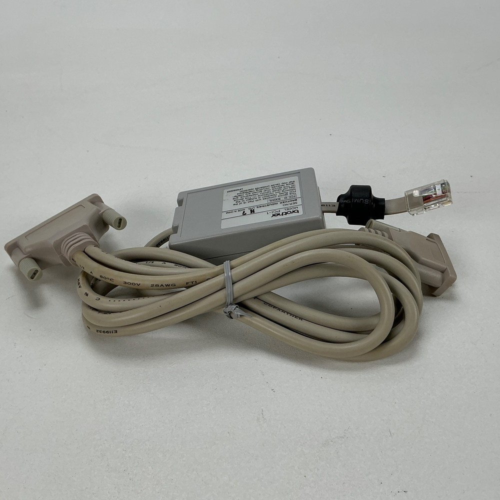 Brother PCI-1 Fax Cable