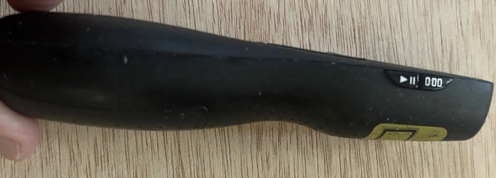 Logitech Professional Slideshow Remote Laser Pointer Presenter