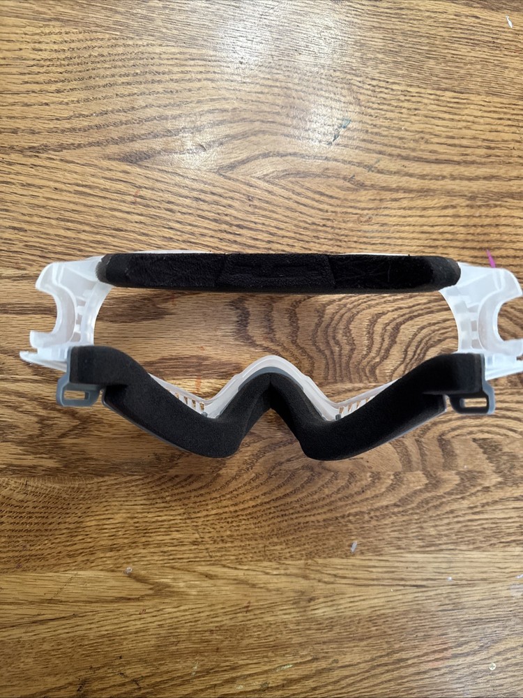 Push Paintball Unite Replacement Goggle Frame Clear USED Good Condition HK Army