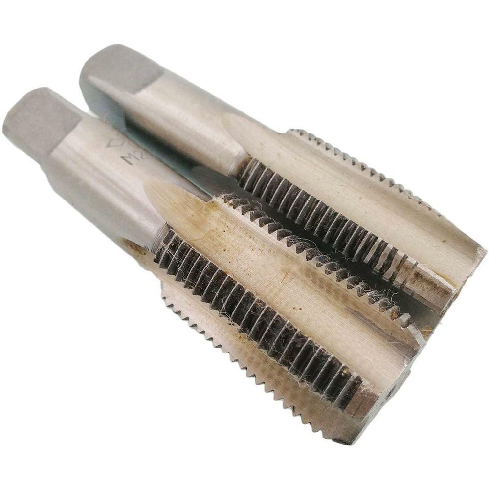Threading Tools Set HSS for M24 x 2mm Metric Thread Right Hand Taper Tap
