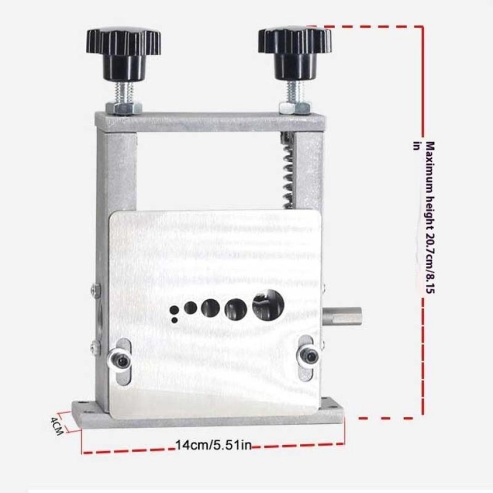 Manual Wire Stripping Machine Professional Wire Peeler Wire Stripper Machine