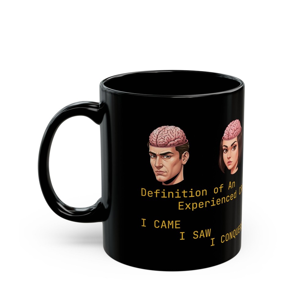CRA Monitor's Oath Coffee Mug, (11oz, 15oz)