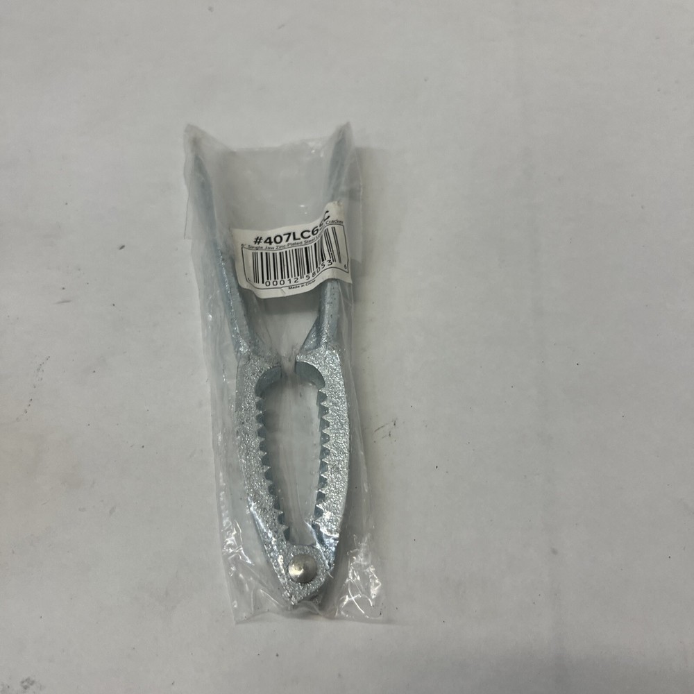 Nut/Seafood Cracker Tool- Walnut Lobster Crackers