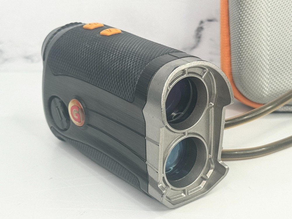 AOFAR 6X25 Golf Rangefinder | Slope Function | New Battery and Case | Working