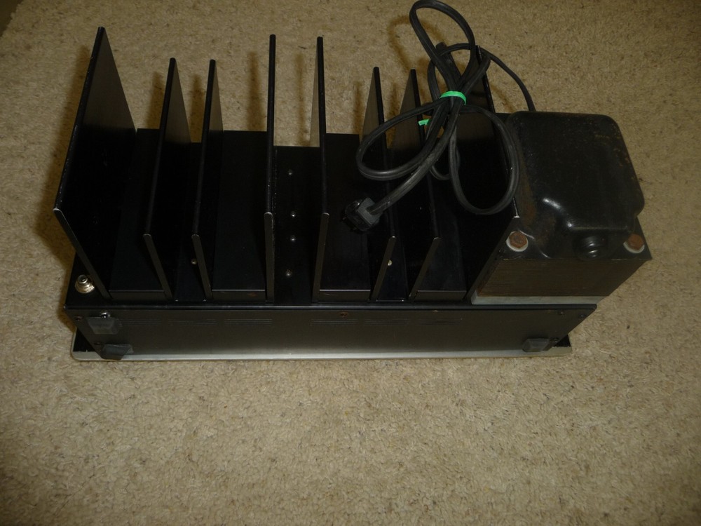 Phase Linear 400 Series 2, White Oak Drive Board, Fully Complimentary Outputs