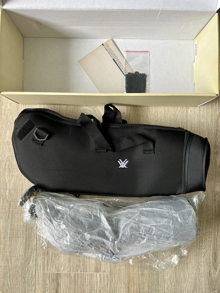 Vortex Diamondback 20-60x80 Spotting Scope
