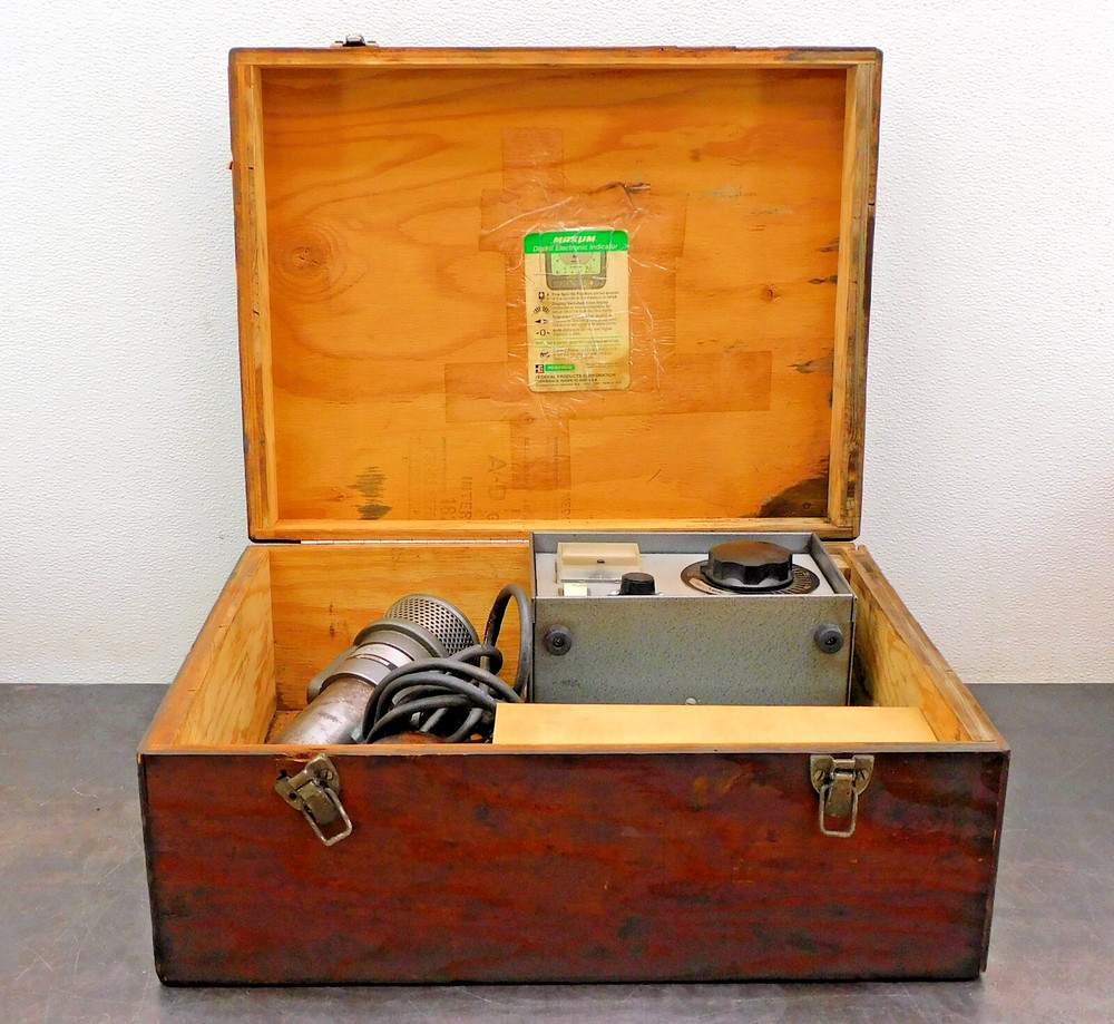 Precise 11279 Jig Grinder Spindle w/ 7309 Variable Fits Lathe Milling Grinder