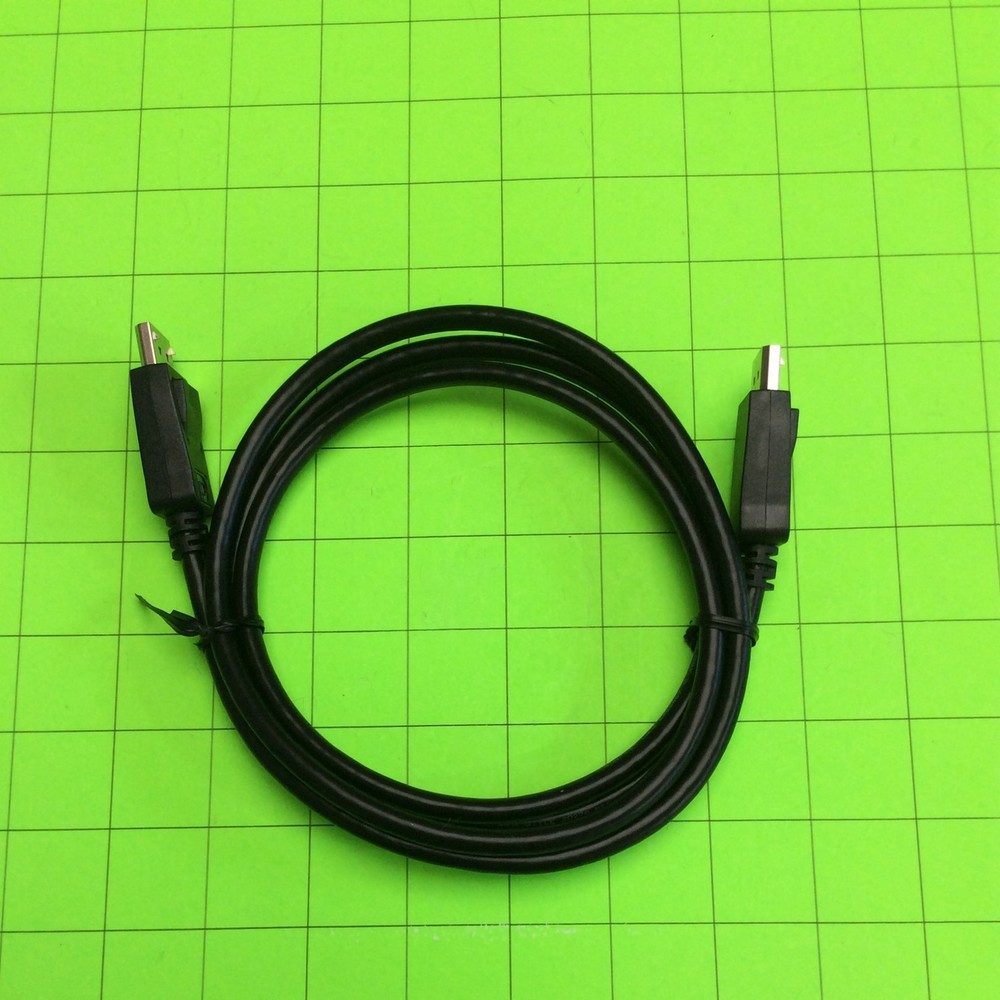 Koorui 27E6QC Monitor Displayport Cord