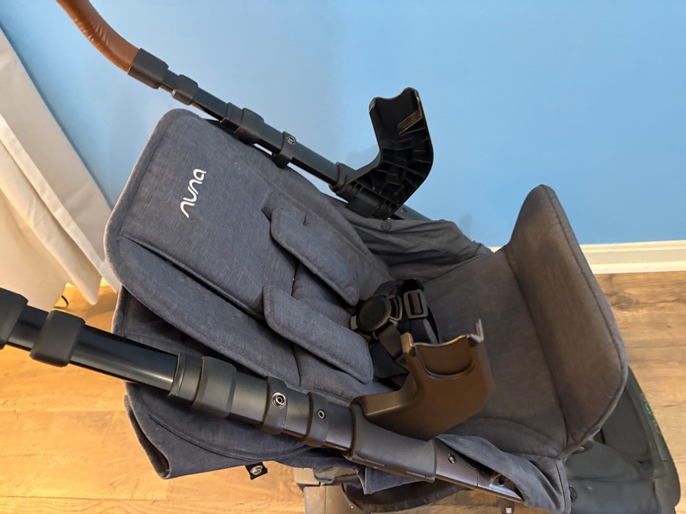 Nuna ST14003LAK Pepp Next Stroller