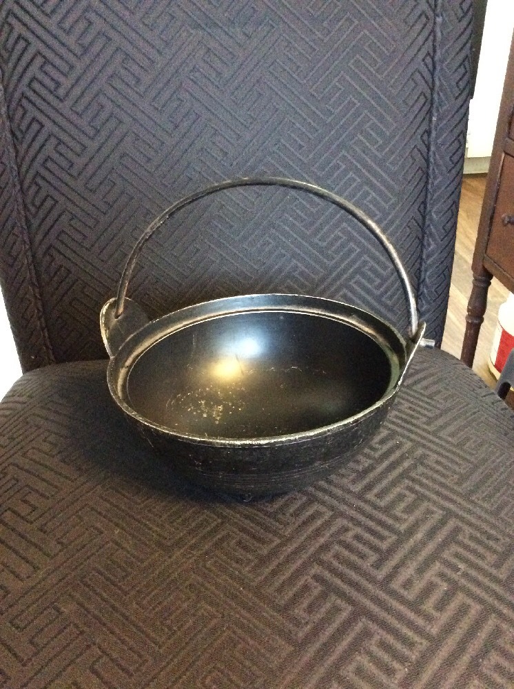 Kettle Bowl - Scotch Style (INDA)