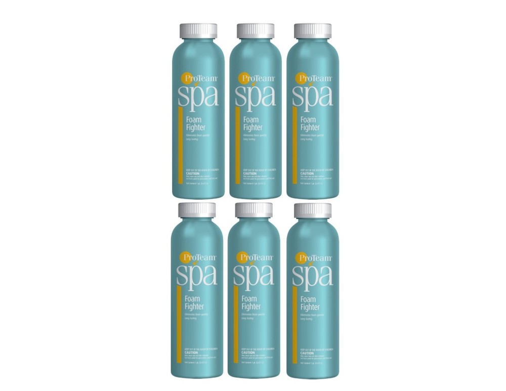 6 Proteam Foam Fighter - 1 pt