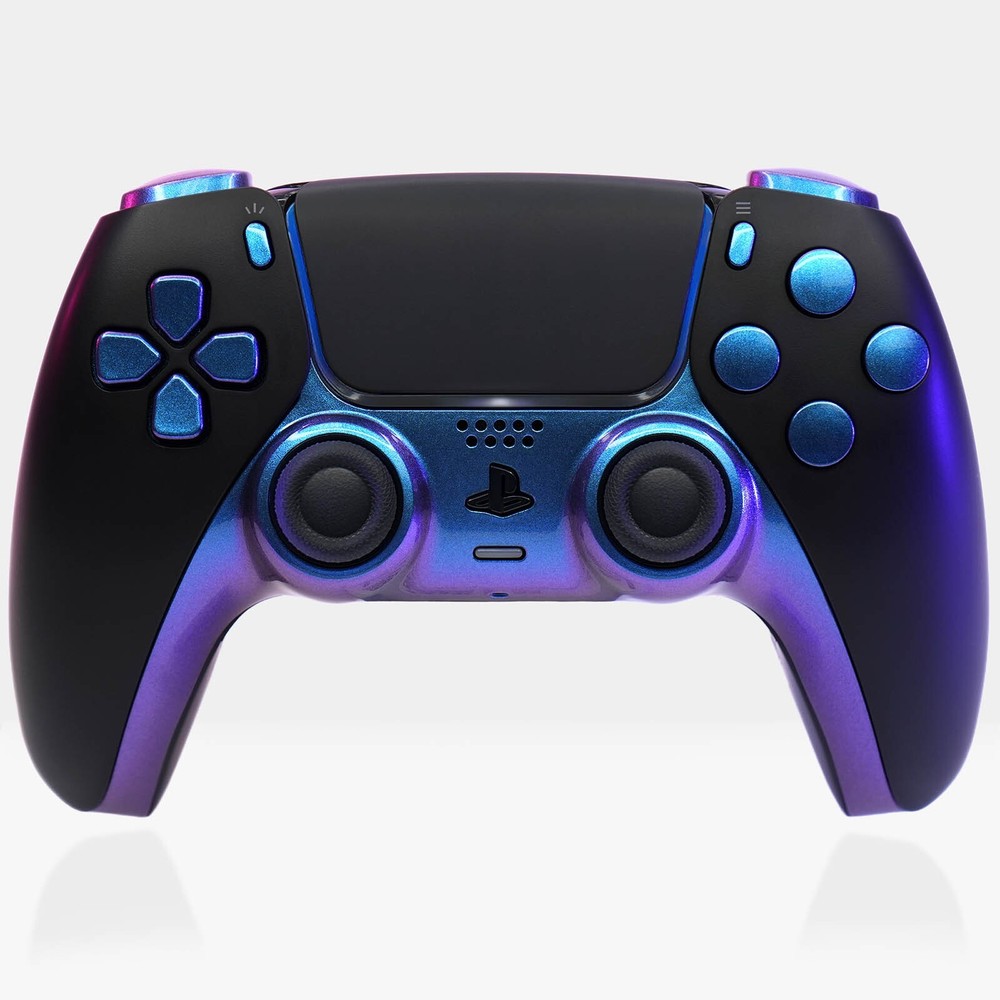Dark Matter Sony x Killscreen DualSense Matte Black PS5 Controller Mouse Click