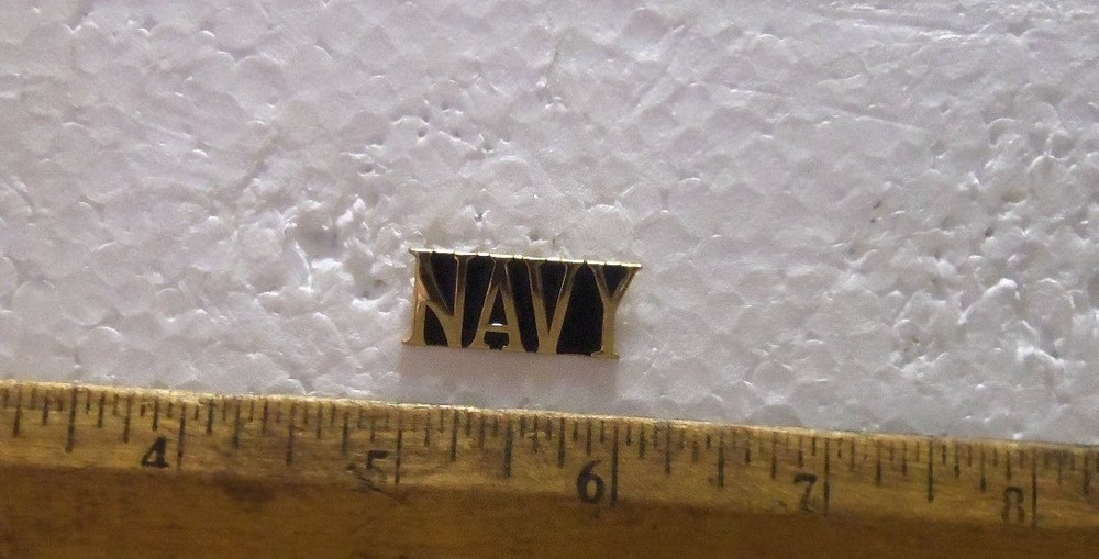US Navy Pin
