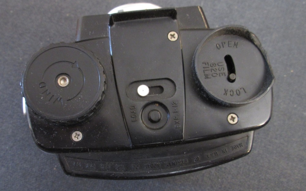 Kodak Brownie Flashmite 20 Camera - Tested/Working