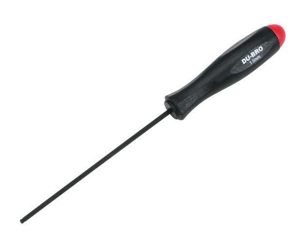 NEW Dubro 1.5mm Ball Wrench / 2mm Socket Head 448