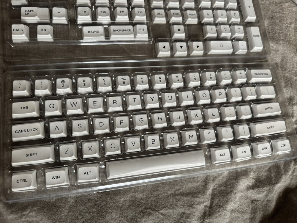 CannonCaps CXA Black on White (BOW)