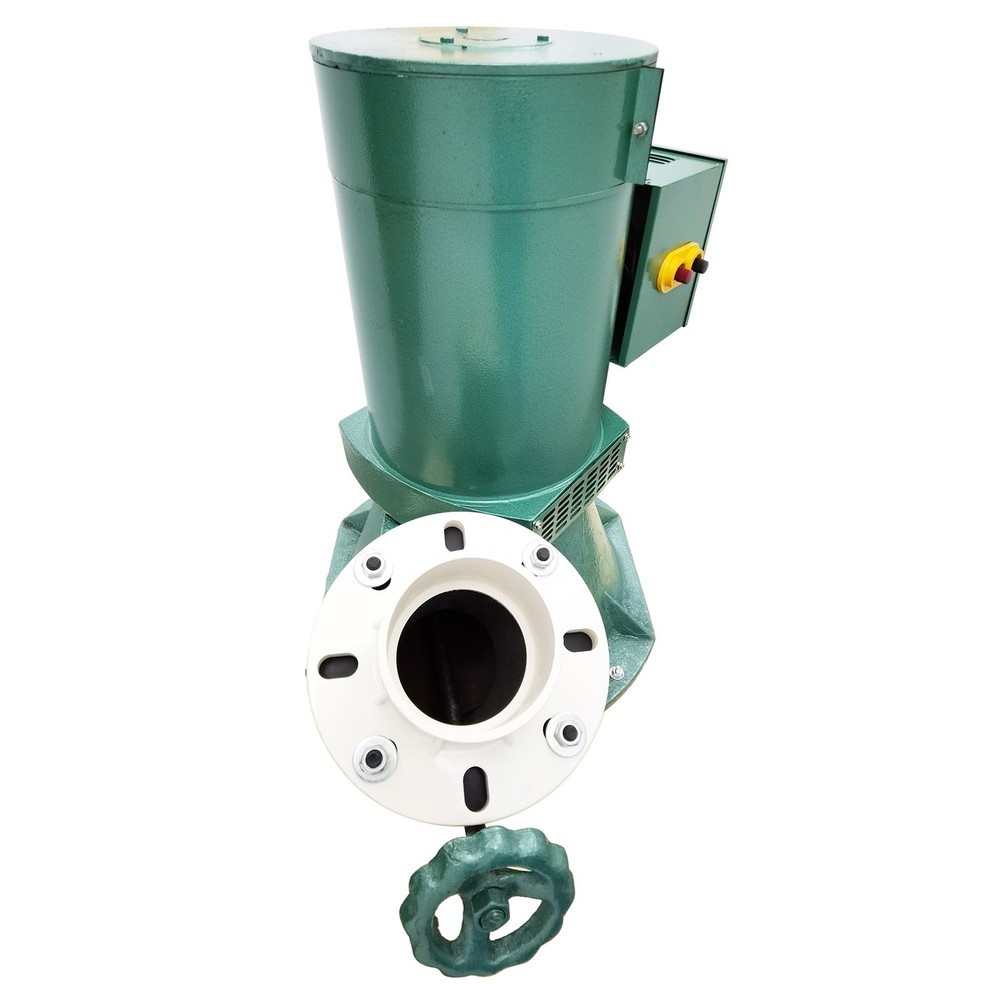 Single-Phase Permanent Magnet Synchronous Generator w/Auto Voltage Regulation