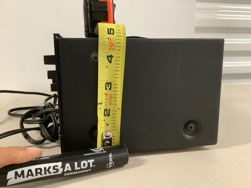 BSR 1100 Stereo Frequency Equalizer Vintage Hi-Fi Component - #B