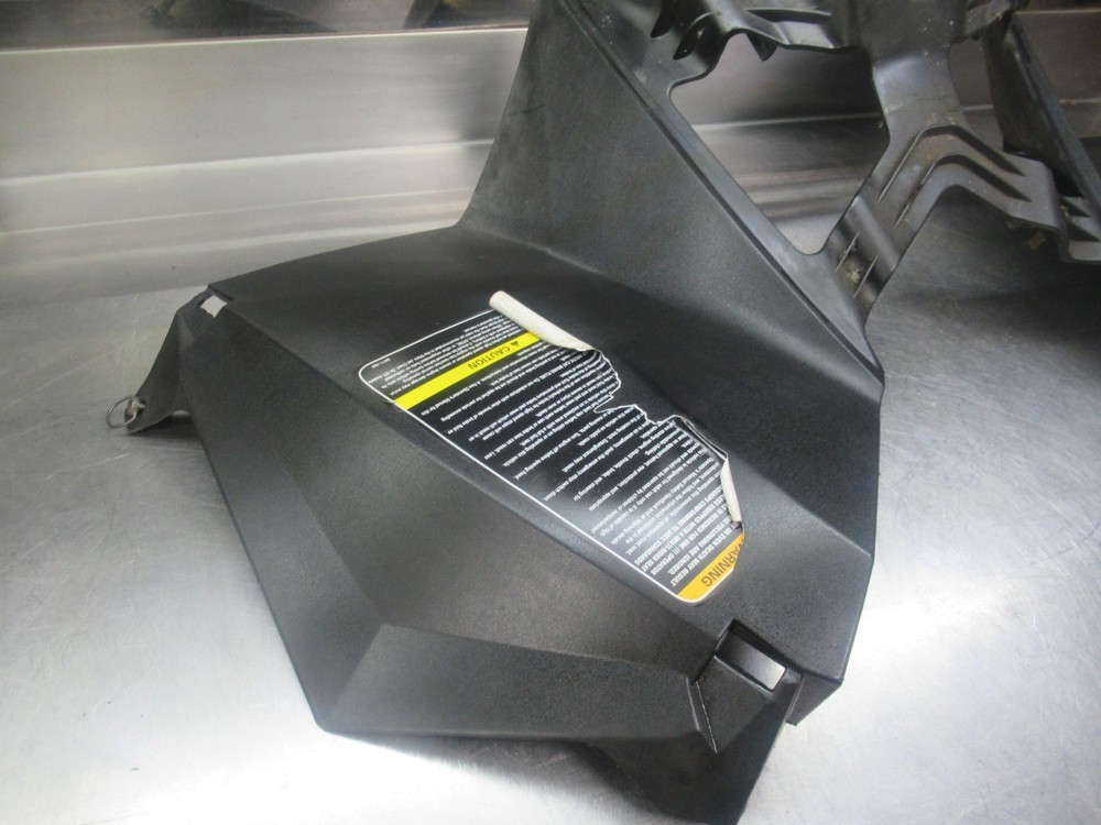 2016 Arctic Cat XF 8000 Crosstrek ES lower console