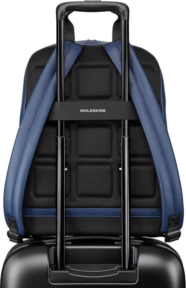 Sapphire Blue PRO 16" Backpack - Stylish, Durable & Perfect for Everyday Use