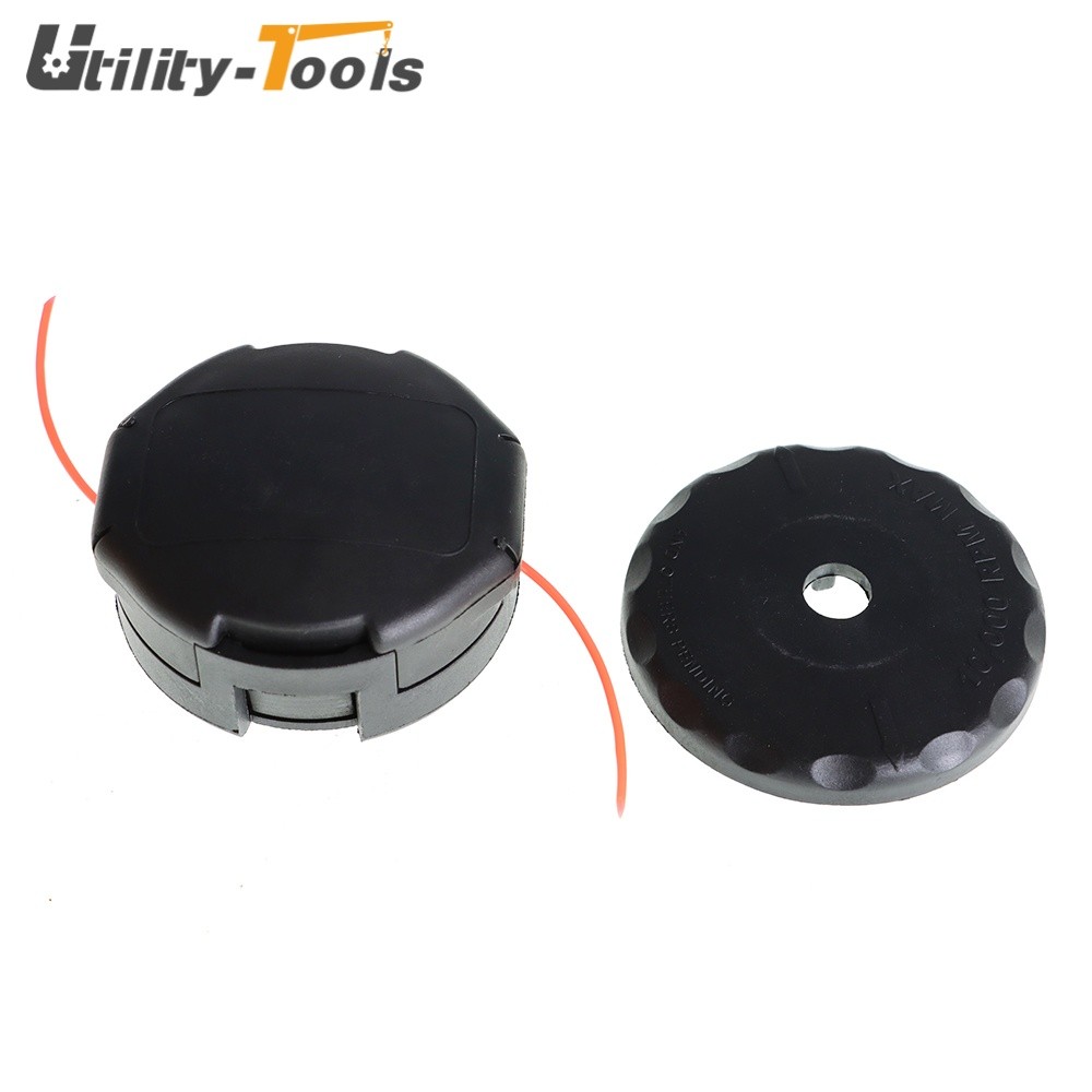3 Pack String Trimmer Head Fit For Speed Feed 400 Echo SRM-225 SRM-230
