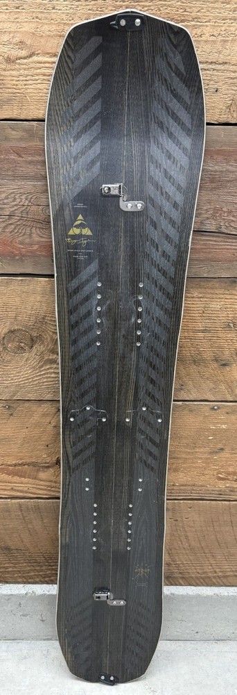 2022 Arbor Men’s Bryan Iguchi Pro Splitboard 159cm Used Twice MINT System Camber
