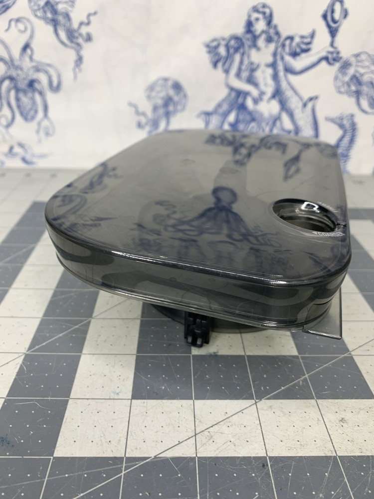 Breville Grind Control Coffee Maker Bean Hopper Assembly BDC650 Replacement Part