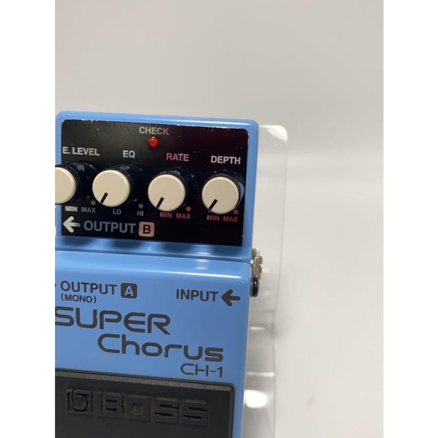 Boss CH-1 Super Chorus Guitar Effects Pedal