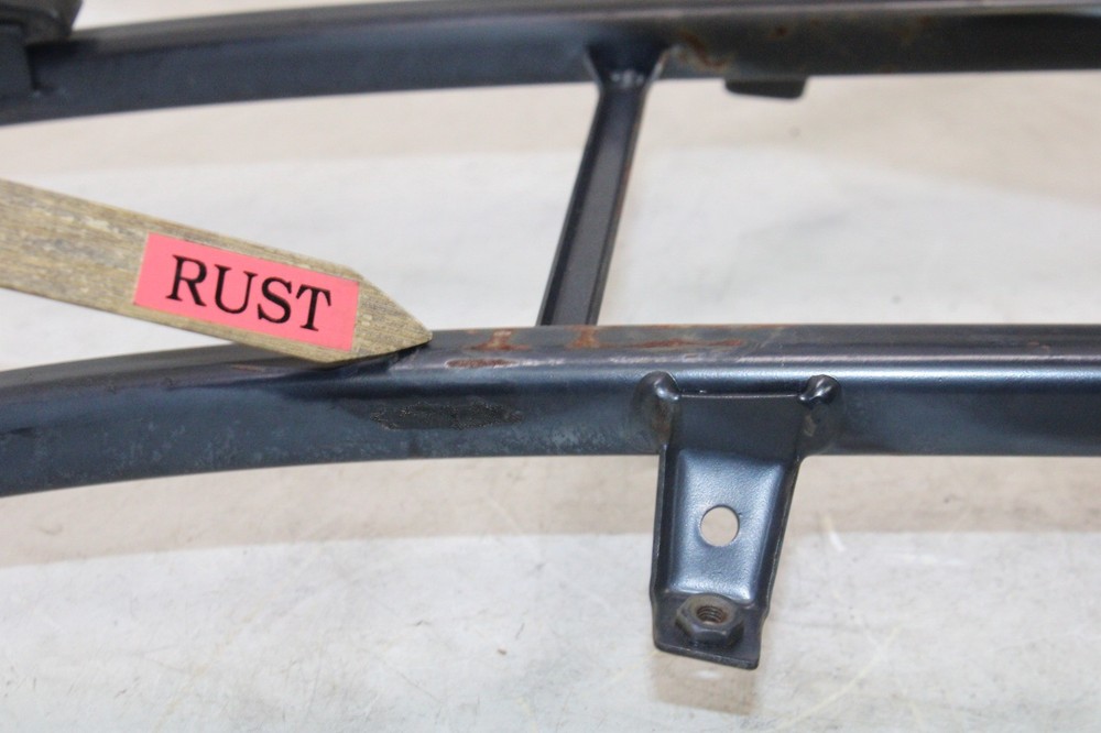 01-05 BMW F650CS OEM REAR SUBFRAME BACK SUB FRAME