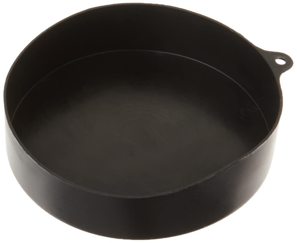 Big Horn 11420 4-Inch Plastic End Cap