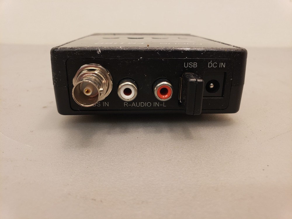 Vitec Focus FS-H50 Portable Proxy Recorder w/ SDI Input Streaming WIFI