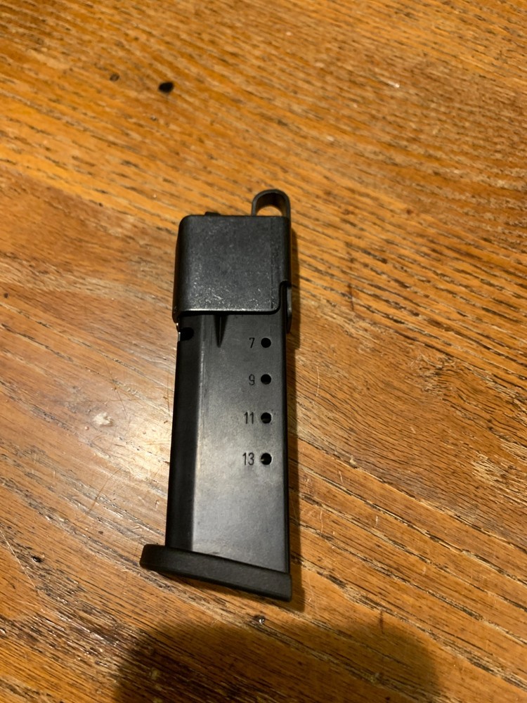 Steel Double Stack 9/40 Magazine Loader
