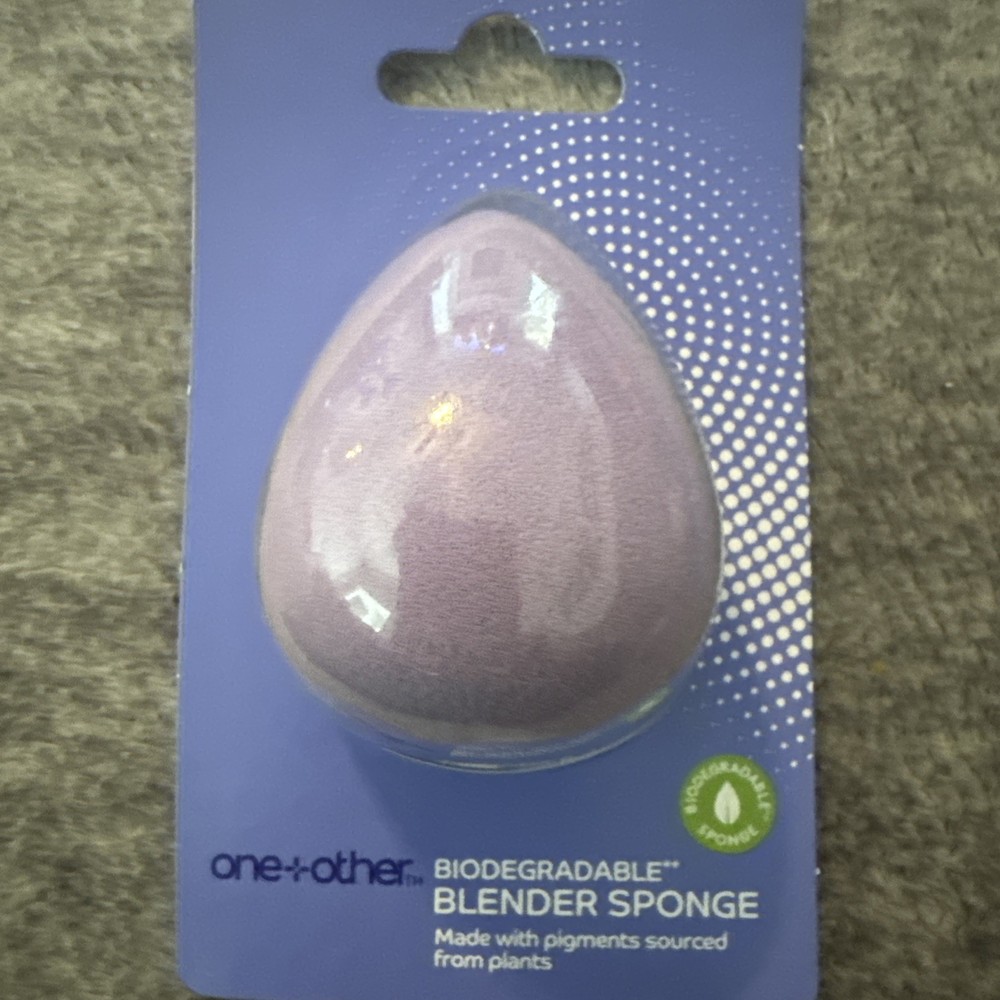 4 Pack - One + Other 100% Biodegradable Blender Sponge New & Sealed