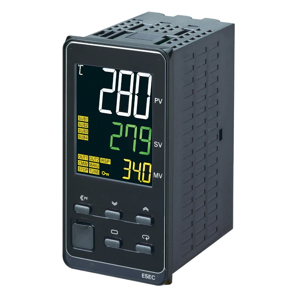 E5EC-RR2ASM-800 E5ECRR2ASM800 Temperature Controller For Omron