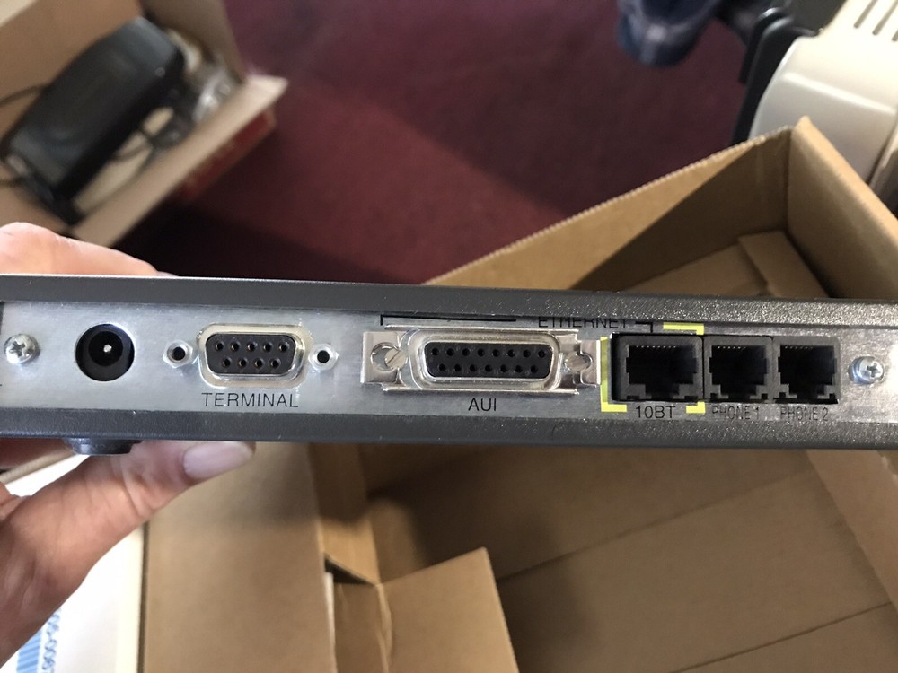 Lucent Technologies Pipeline Remote Access Router Cell Pipe 50 0710-0260-006