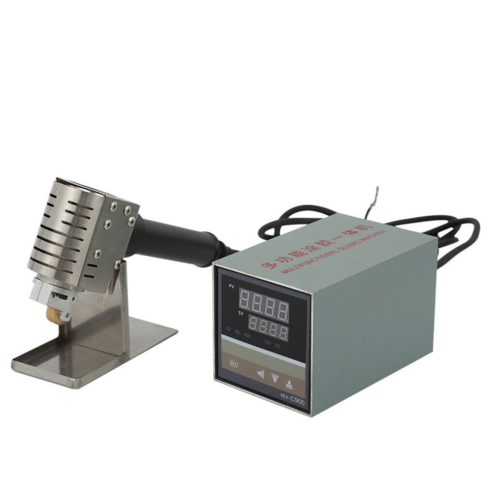 Hand Push Hot Melt Glue Rolling Machine Packaging Box Double-sided Glue Machine
