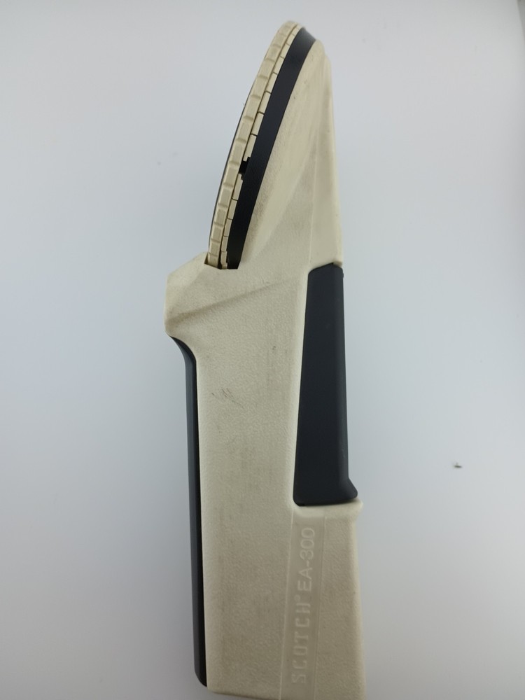 Vintage Scotch EA-300 Labeler Label Maker