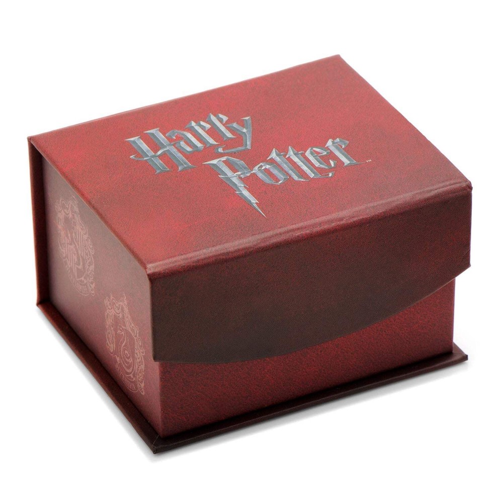 Harry Potter Quidditch Field Cufflinks