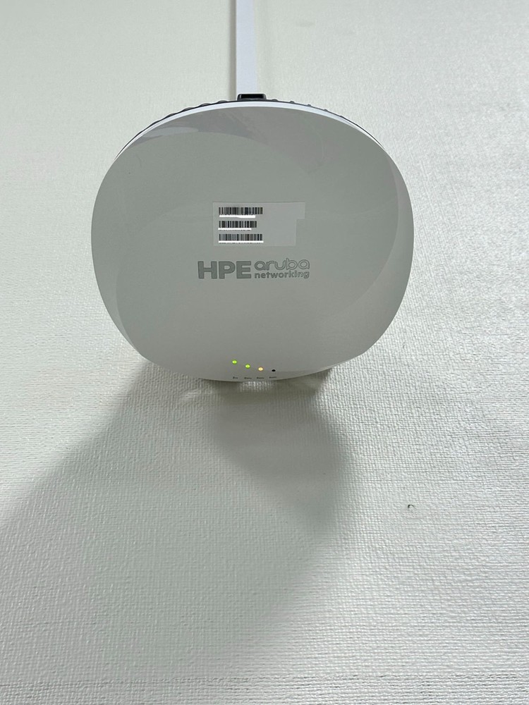 Aruba Horizontal Wall Mounting Bracket