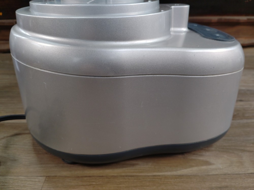 Cuisinart Elemental 13 CUP Food Processor CFP-26SVPC *READ DESCRIPTION*