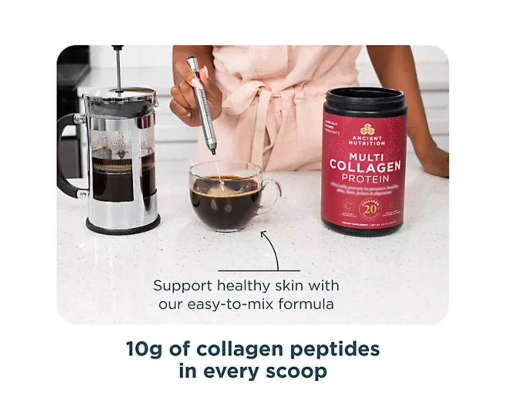 Ancient Nutrition Multi Collagen Protein 45 Servings
